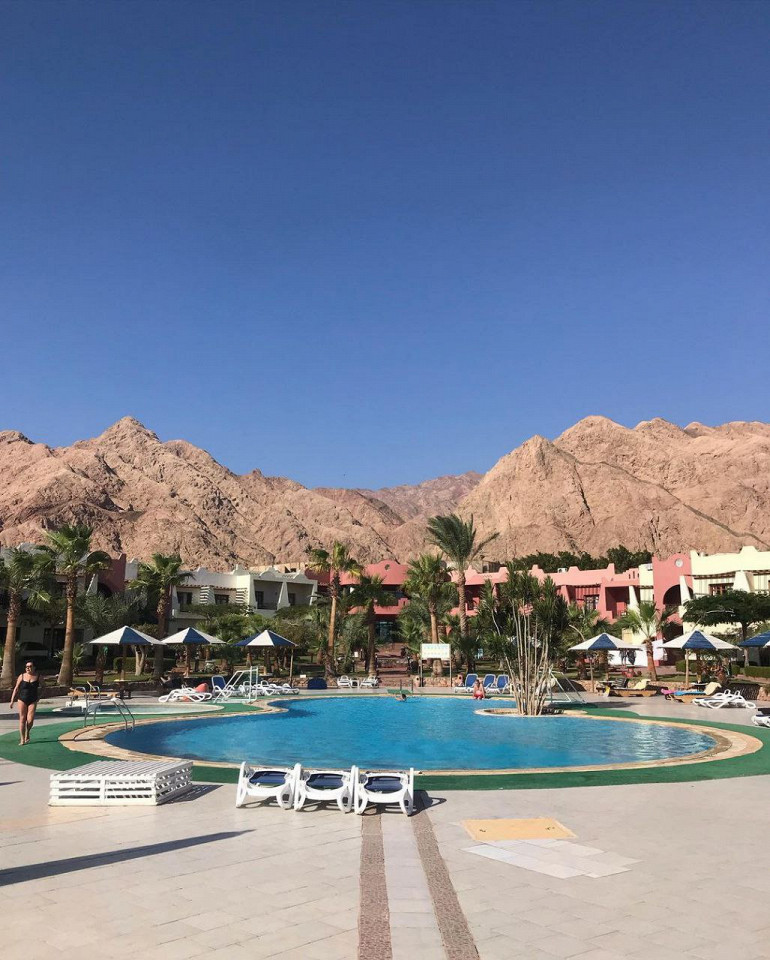 Не для слабонервных: отзыв об отдыхе в египетской «четверке» Tropitel Dahab Oasis1
