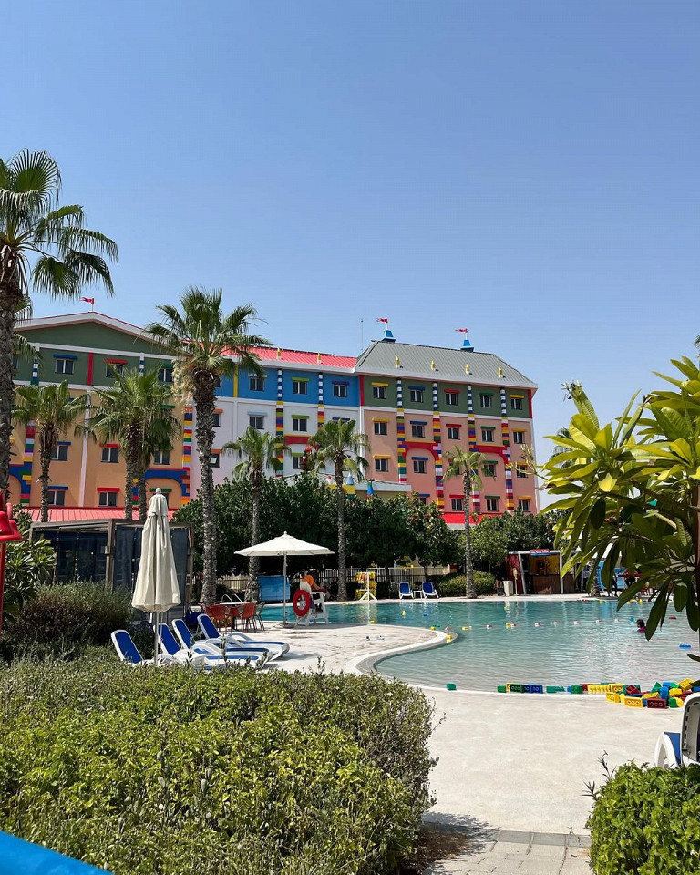 Неделя в Дубае за 294 тысячи с бесплатным посещением «Леголенда»3