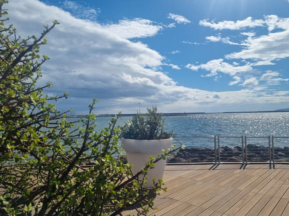 Отпуск на Сардинии, отзыв2