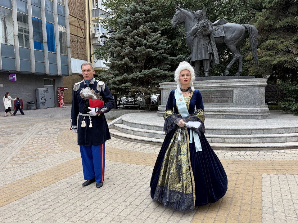 Экскурсия Многоликий Ростов, Ростов-на-Дону
