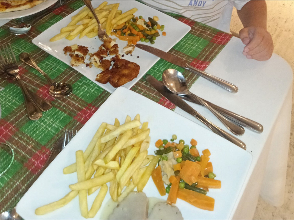 Памперс в бассейне — теперь я видела все! Отзыв туриста о египетском отеле 2