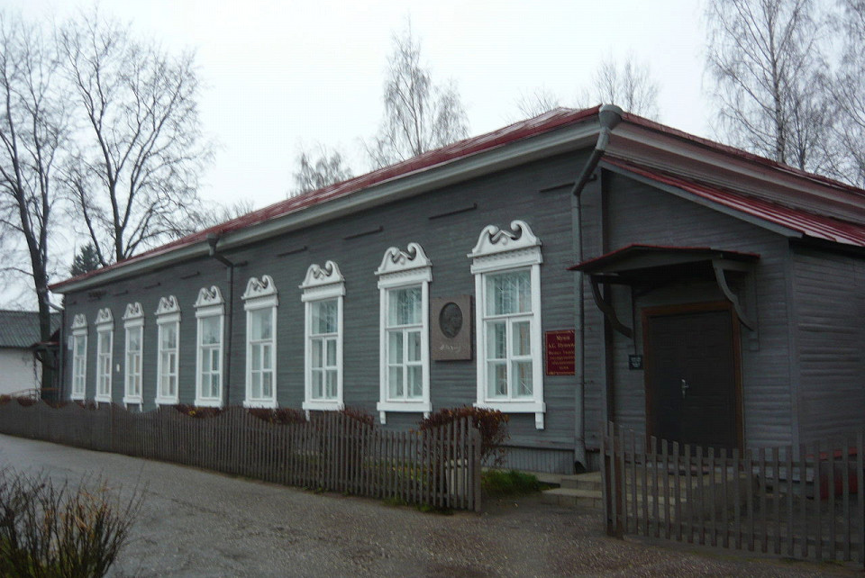 Музей Пушкина, Торжок