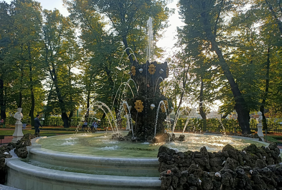 Я без ума от Санкт-Петербурга, отзыв1