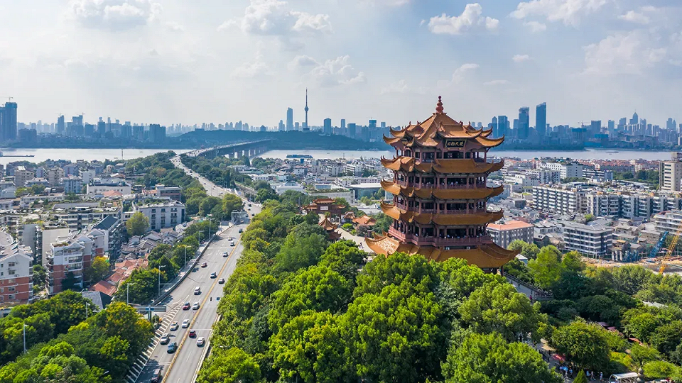 Самые крупные города Китая 5