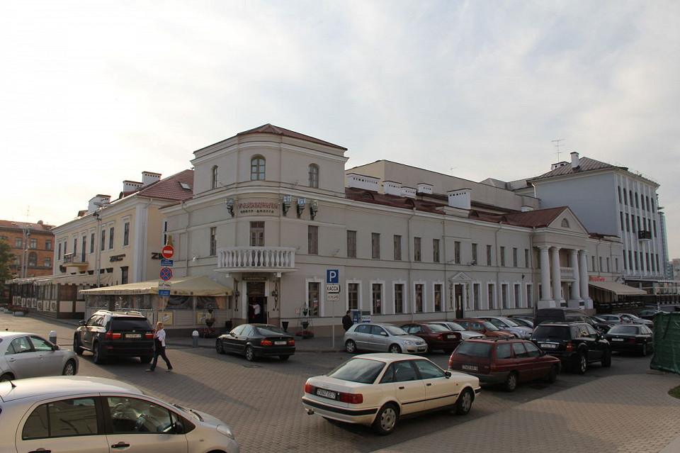 Гостиный двор Минска