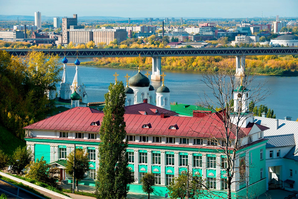 Нижегородский православный музей