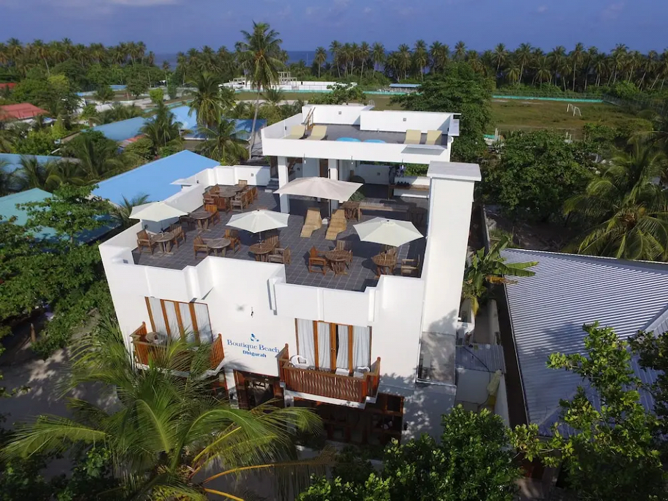 Boutique Beach Diving Hotel
