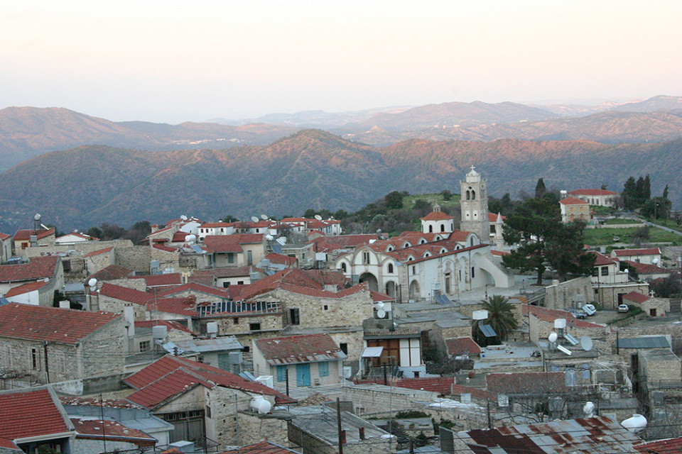 Лефкара