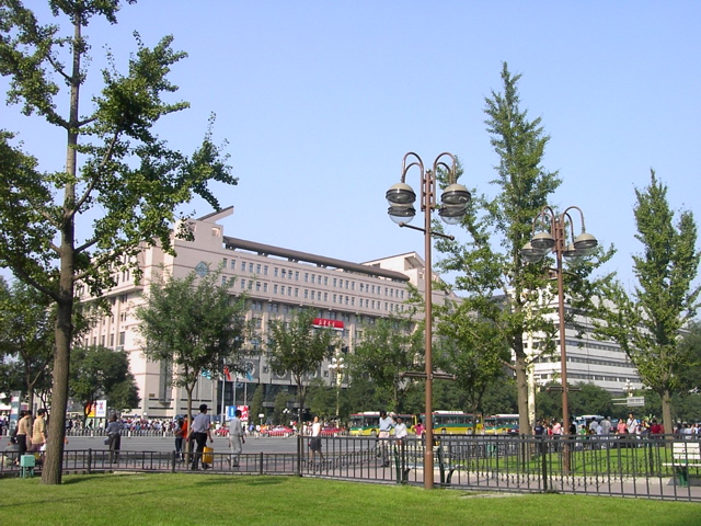 Улица Сидань