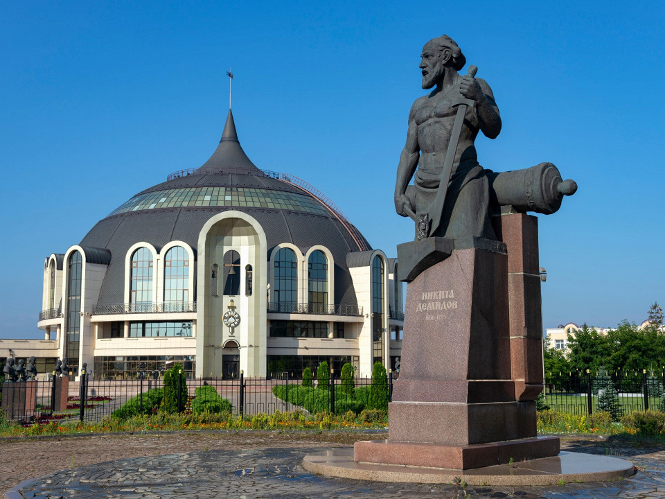 Тульский музей оружия 2