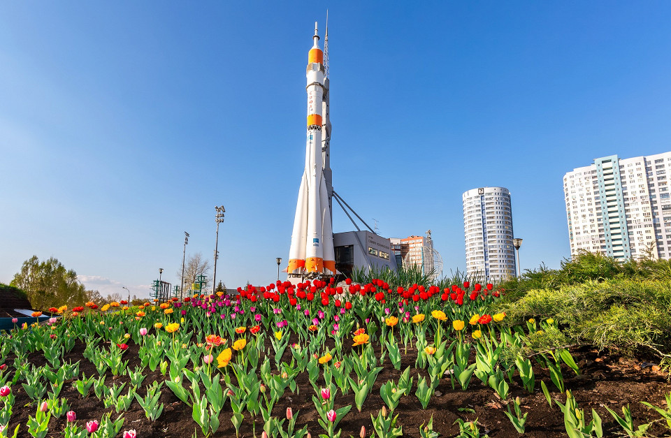 Ракета-носитель «Союз», Самара