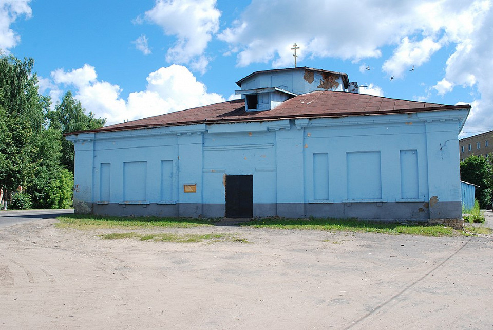 Церковь Бориса и Глеба