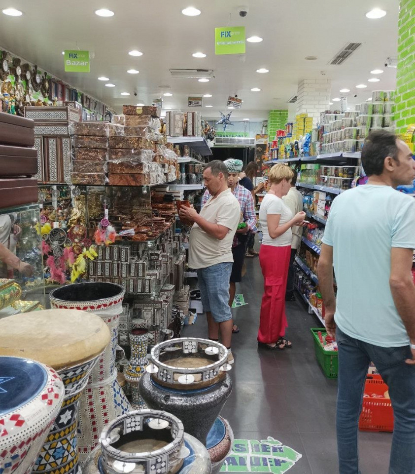 Таинственный отель в Шарм-эль-Шейхе, Египет-4