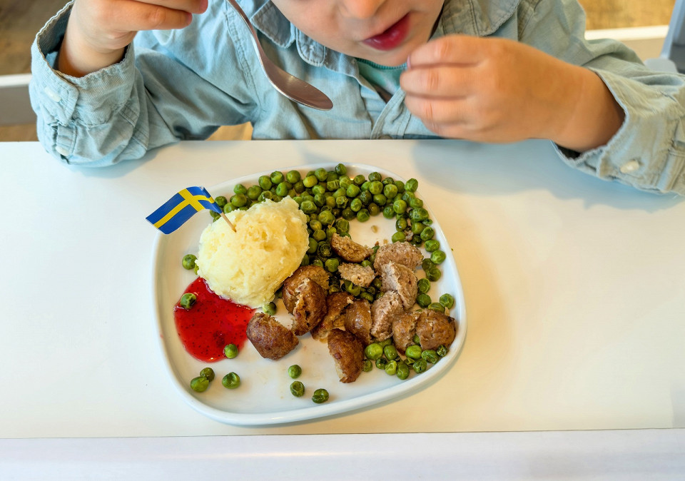 Шведская кухня