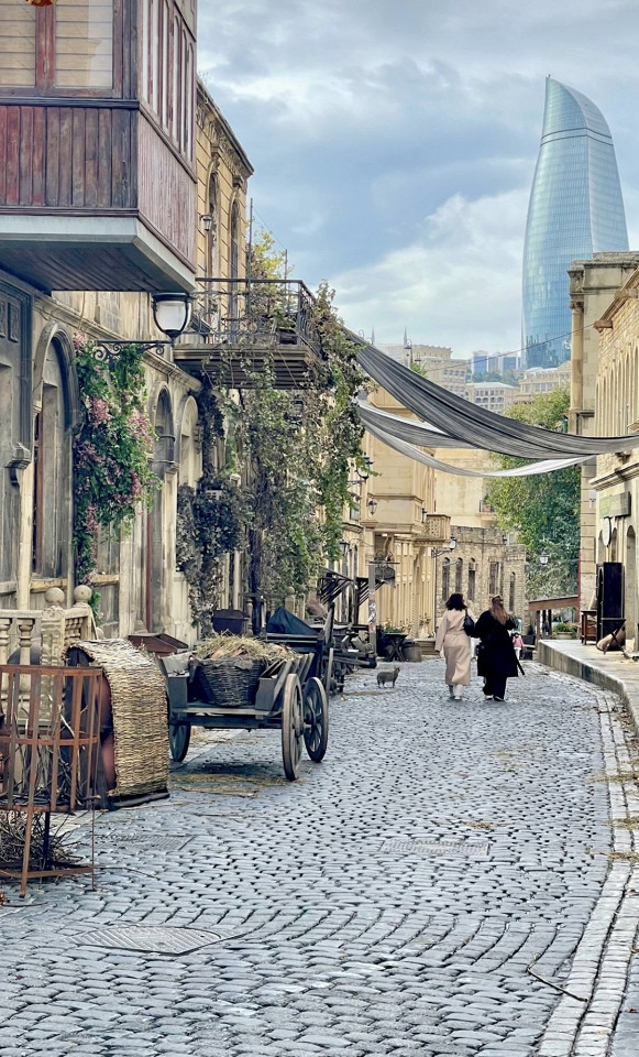 Концерт Джареда Лето в Баку, отзыв5