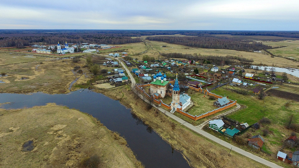 Село Дунилово
