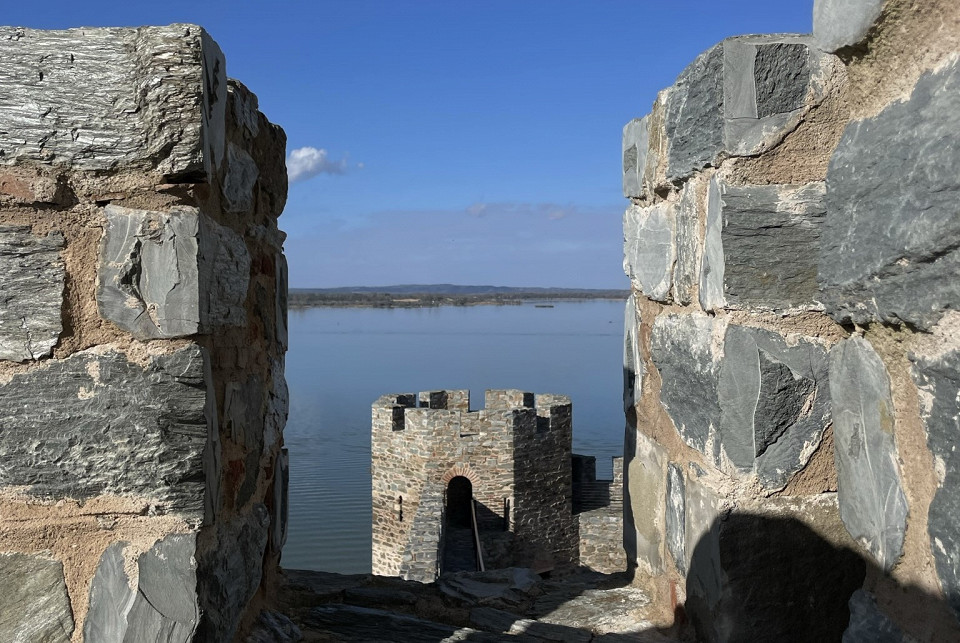 Крепость Рам в Сербии, отзыв1