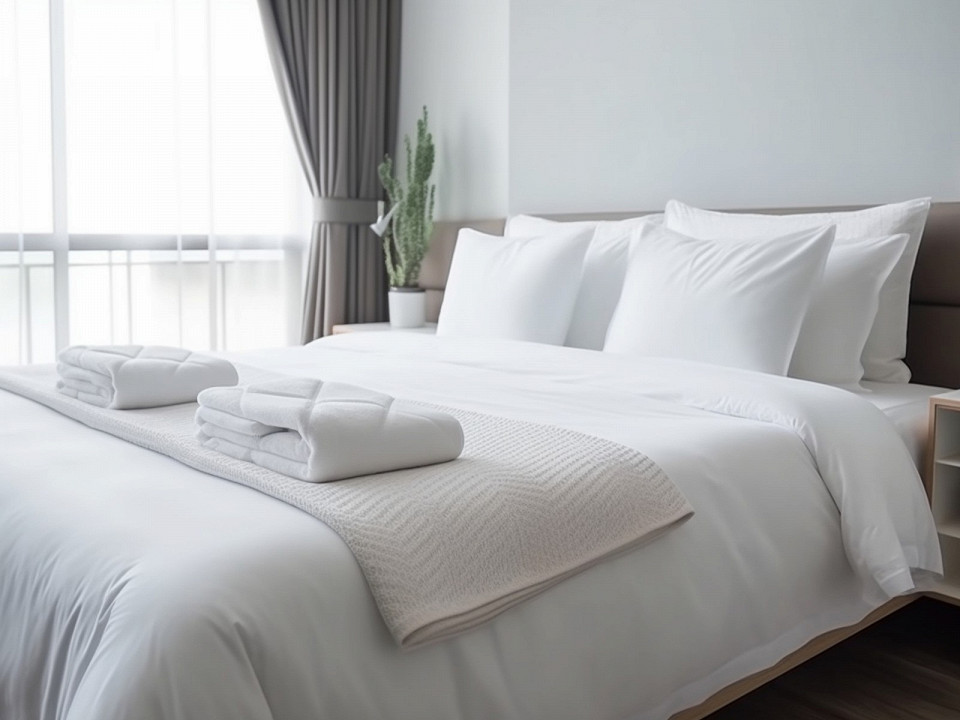 Полотенца для гостей как отельеру их выбрать, где стирать и хранить 3