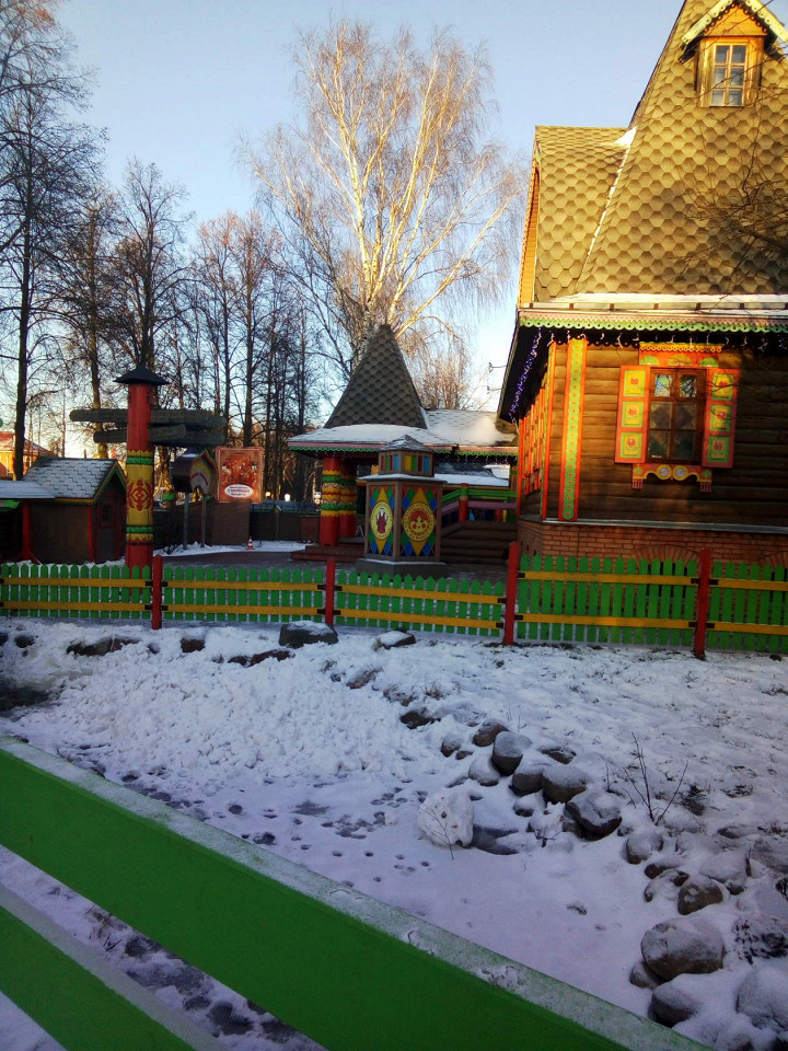 «Дом Берендея», Переславль-Залесский