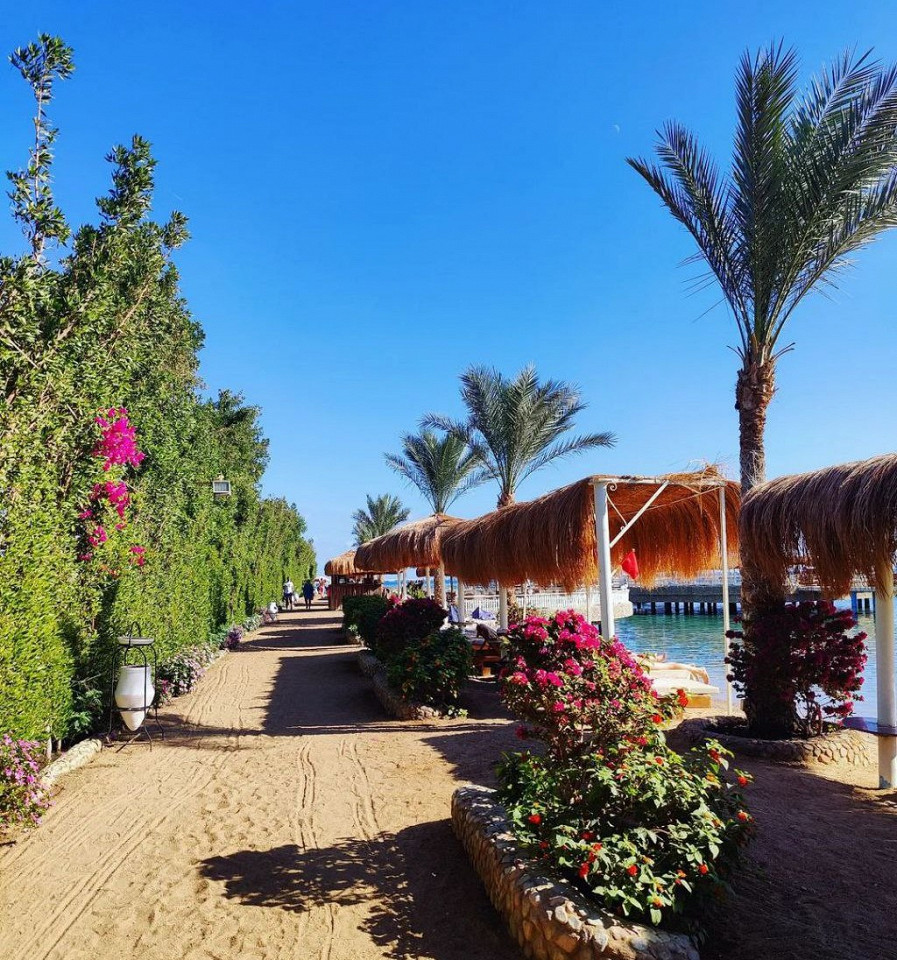 Sunrise Aqua Joy Resort, Хургада-1
