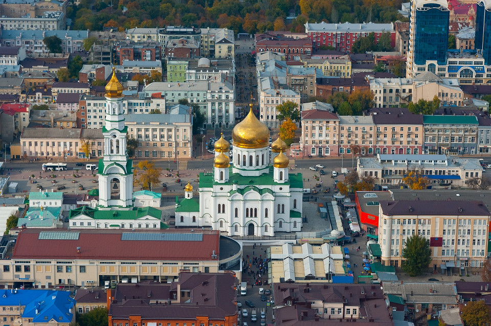 Собор Рождества Пресвятой Богородицы, Ростов-на-Дону