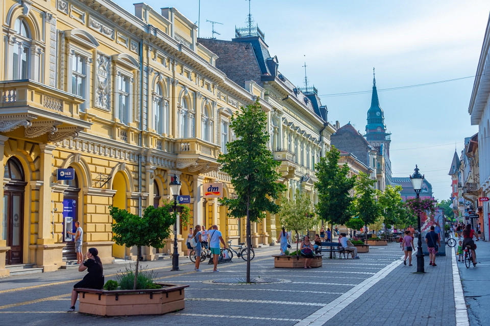 Суботица Сербия