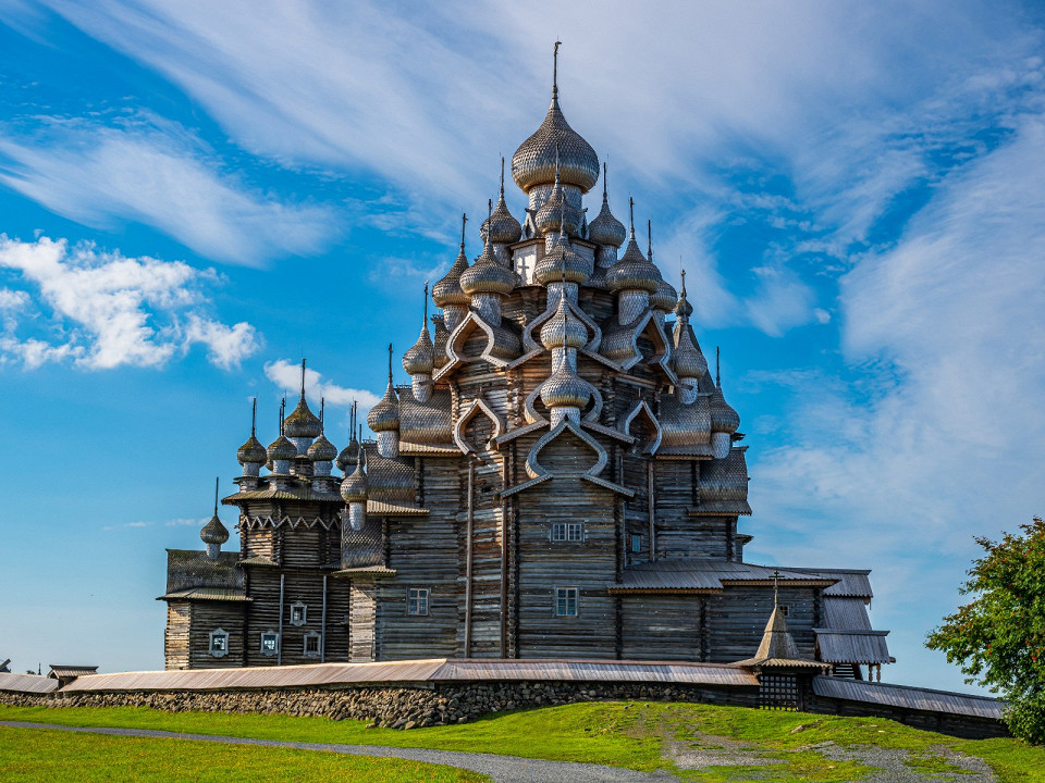 Кижи 4