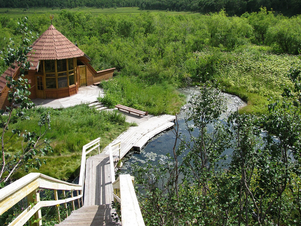 Природный парк «Налычево»
