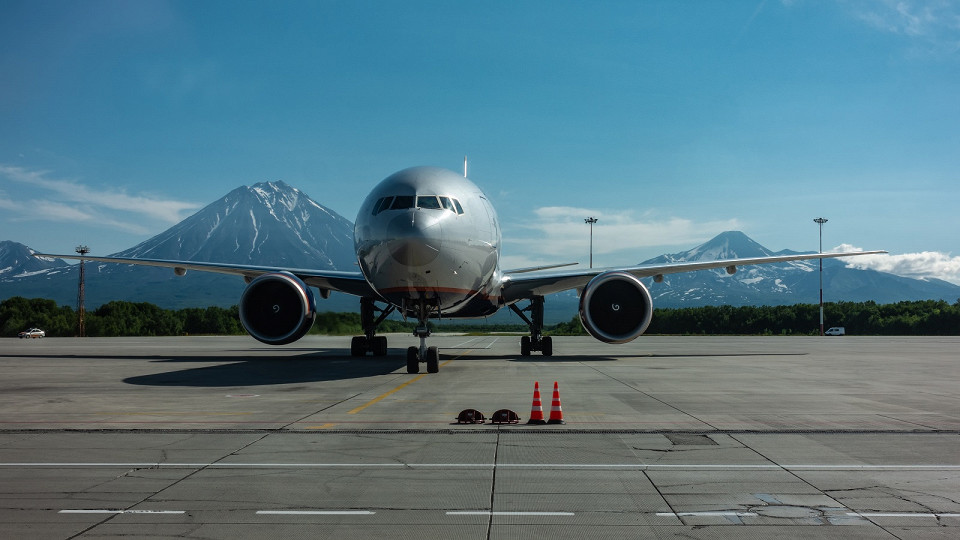 Аэропорт Петропавловска-Камчатского