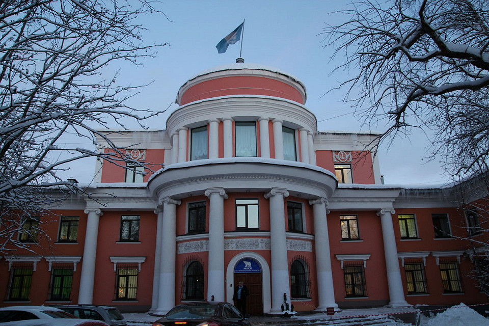 Музей истории Мурманского морского пароходства