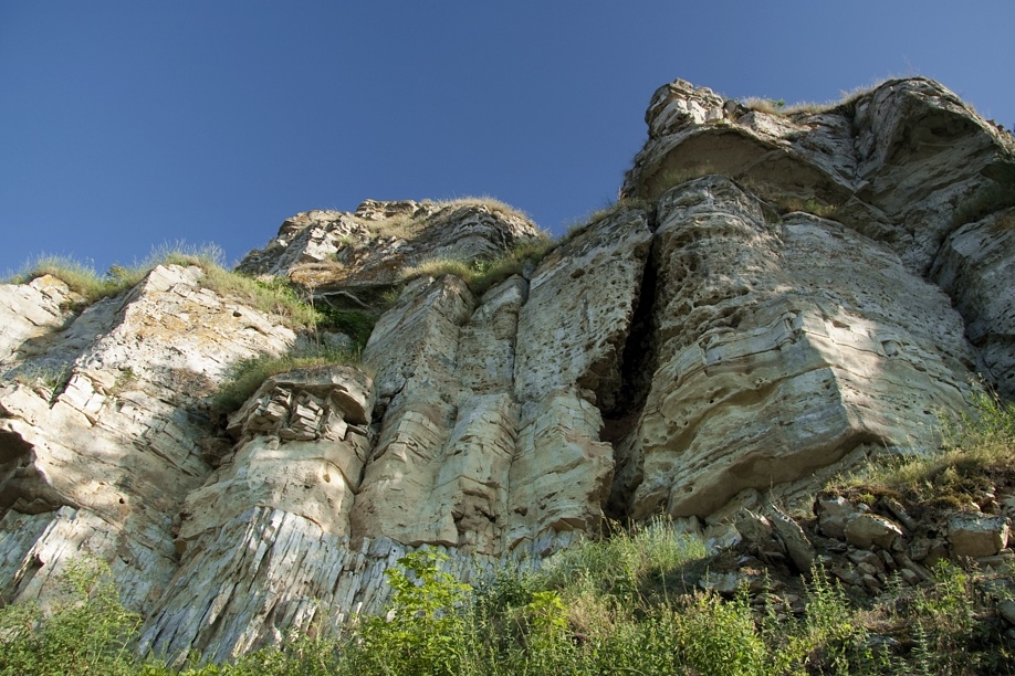 Самарская лука, Жигулёвские горы