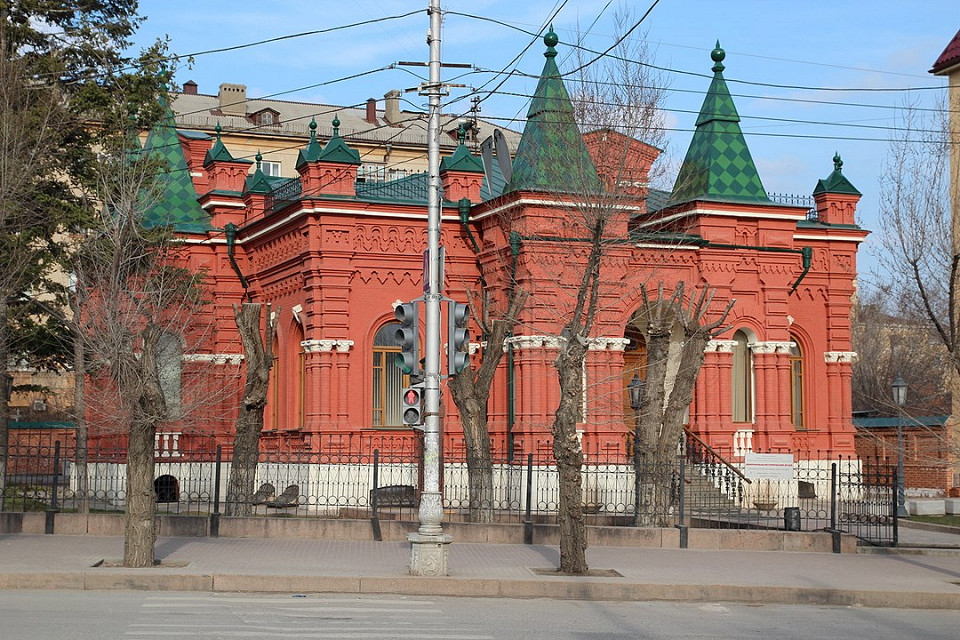 Волгоградский мемориально-исторический музей