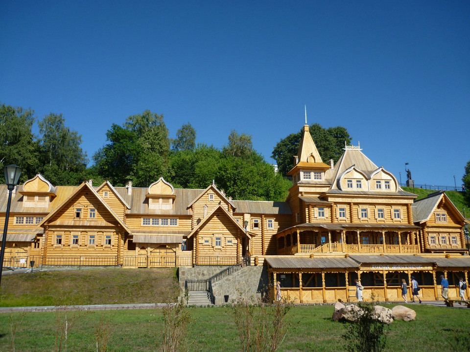 Городец