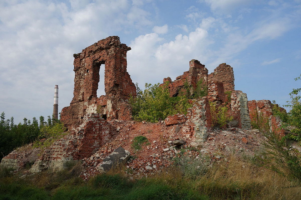Мемориал «Остров Людникова»
