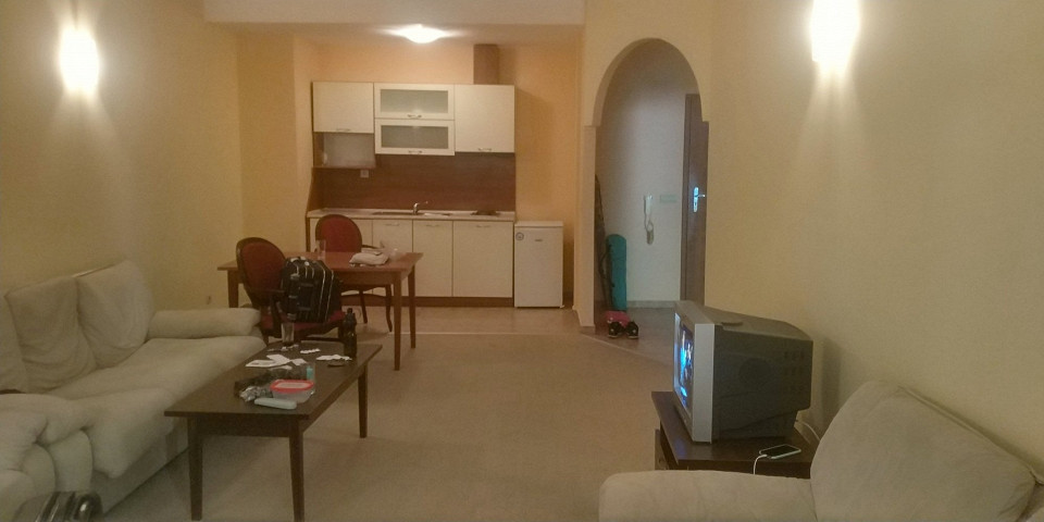 Болгарский отель, отзыв3