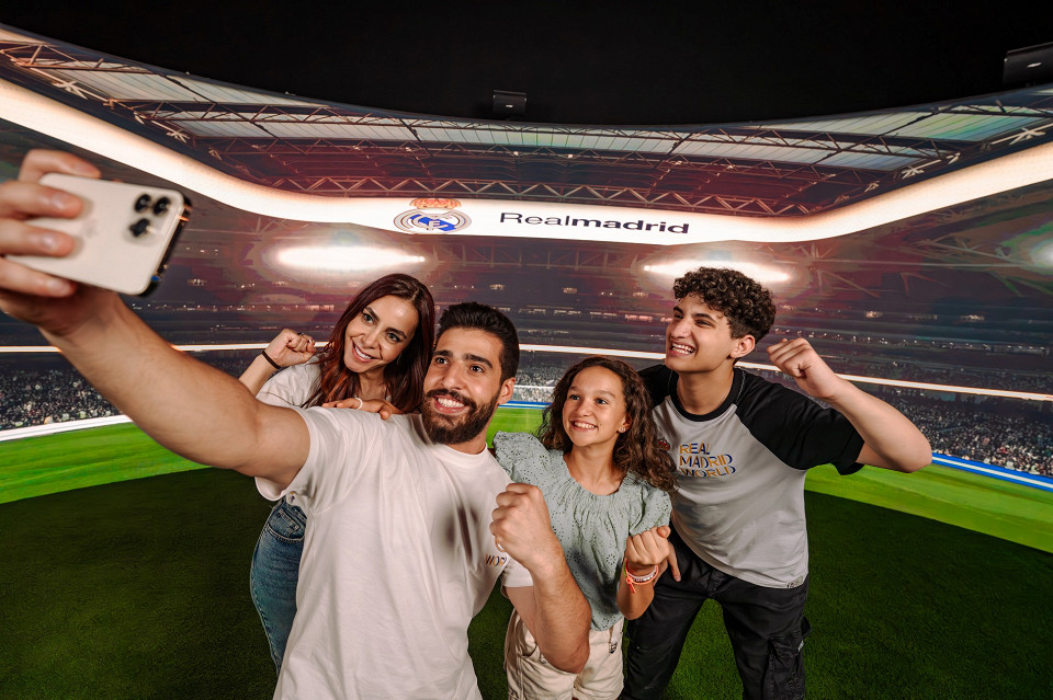 Real Madrid World, Bernabeu Experience