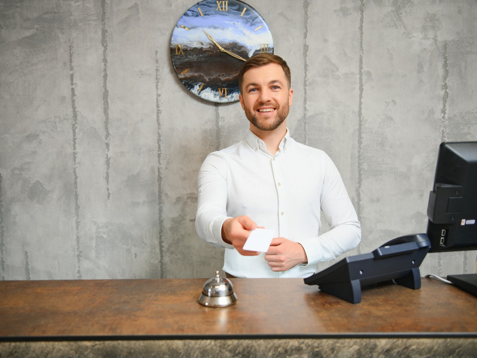 Стандарты обслуживания гостей в гостинице 3