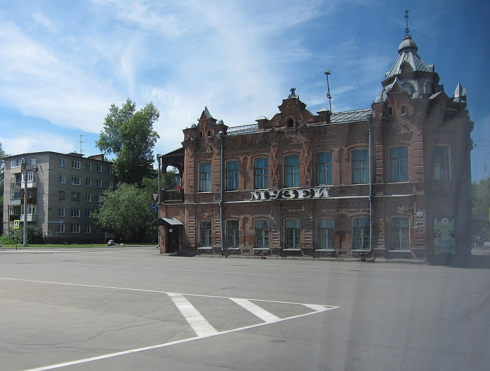 Бийский краеведческий музей