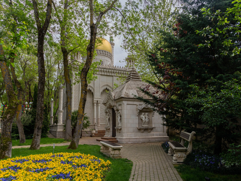 Культурный центр «Старый парк» 3