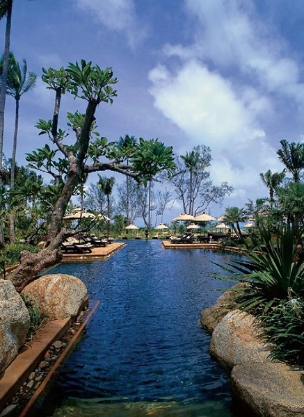 JW Marriott Phuket Resort & Spa