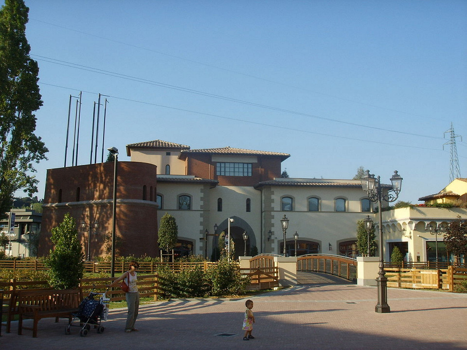 Аутлет Барберино