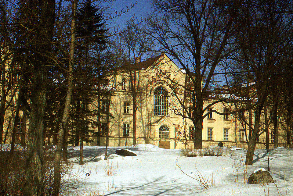 Коневский монастырь, гостиница