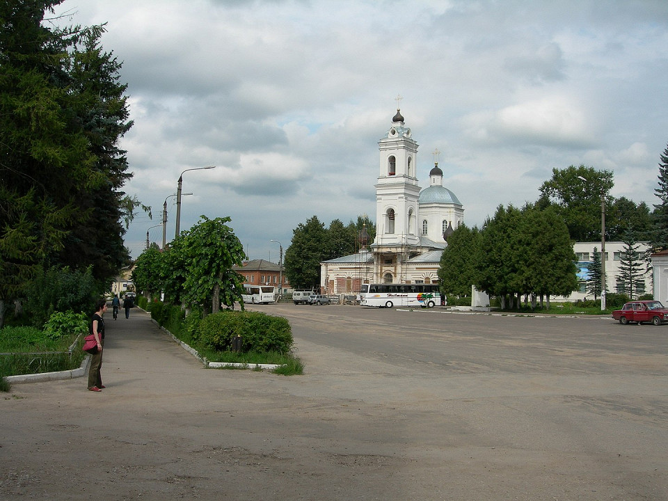 Собор Петра и Павла