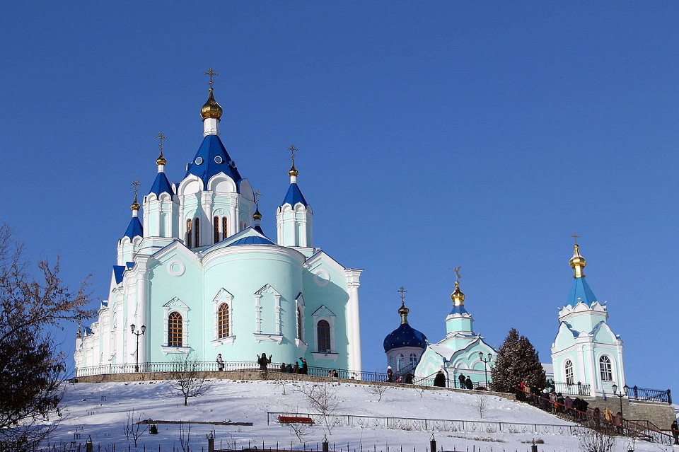 Коренная пустынь (Курская область)