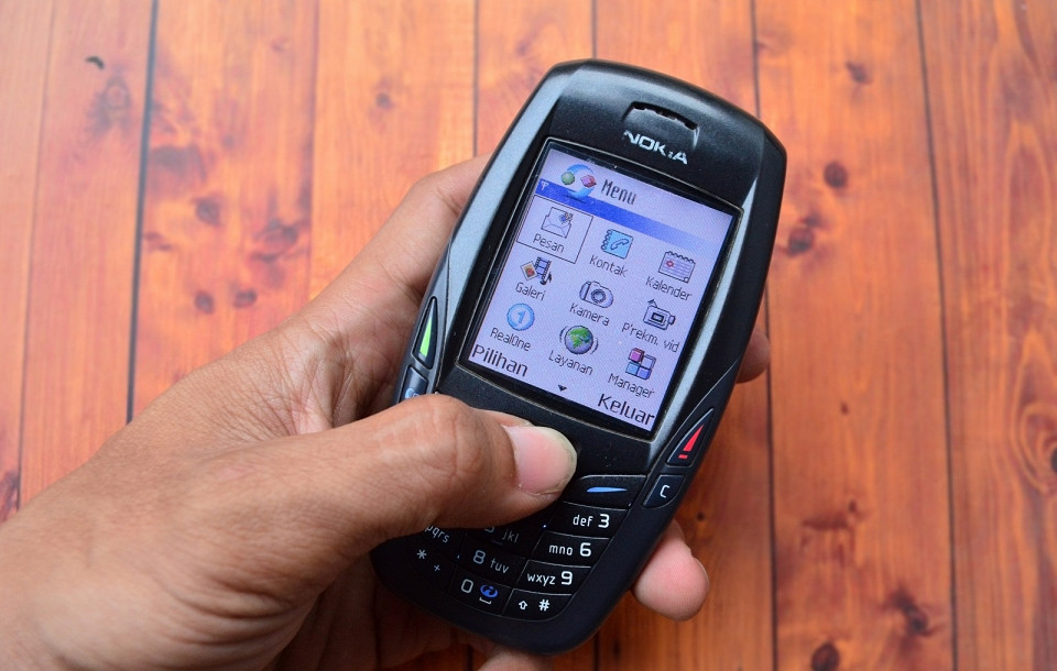 Nokia 6600