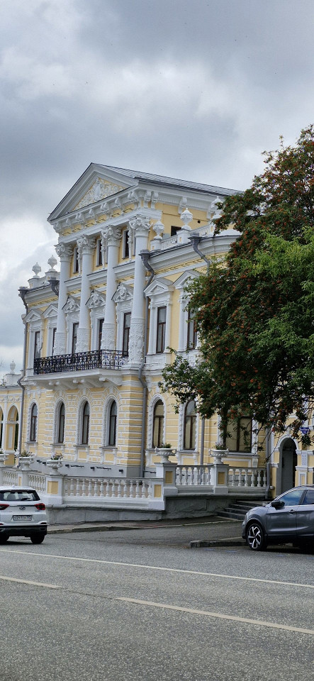 Счастье не за горами в Перми, отзыв13