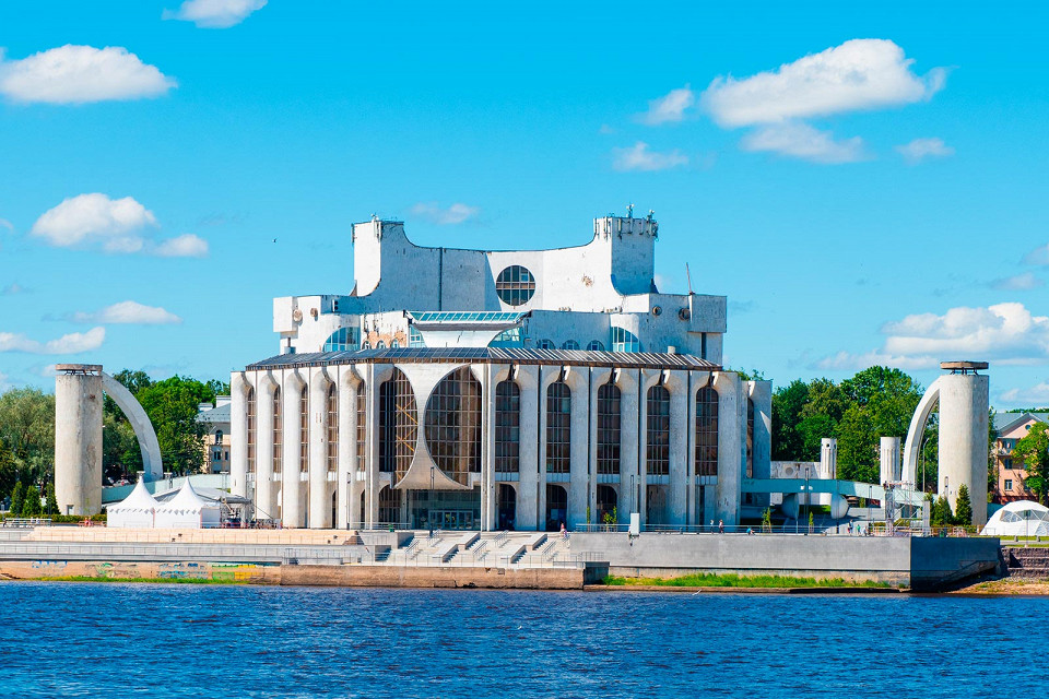 Новгородский академический театр драмы