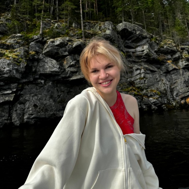 Алиса Краснобородько