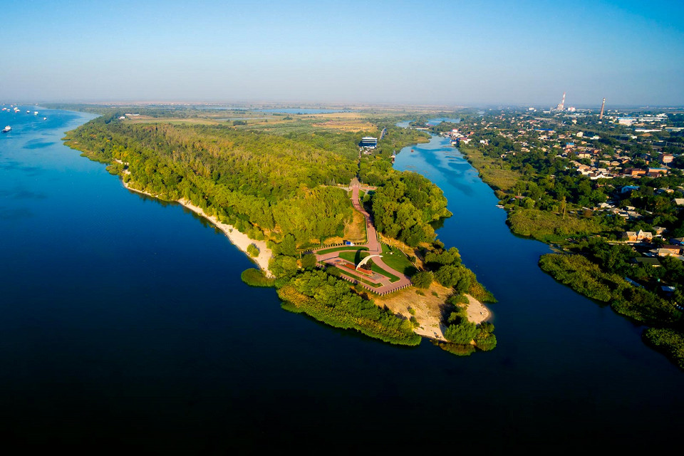 Кумженская роща в Ростове-на-Дону