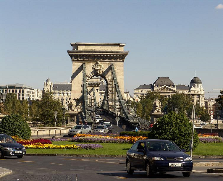 Венгрия, Будапешт